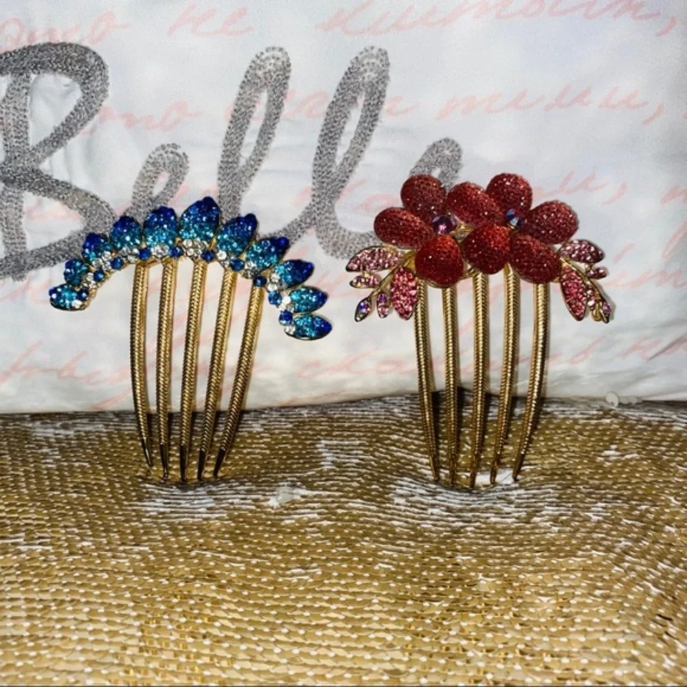 Bundle of 2 headpieces
